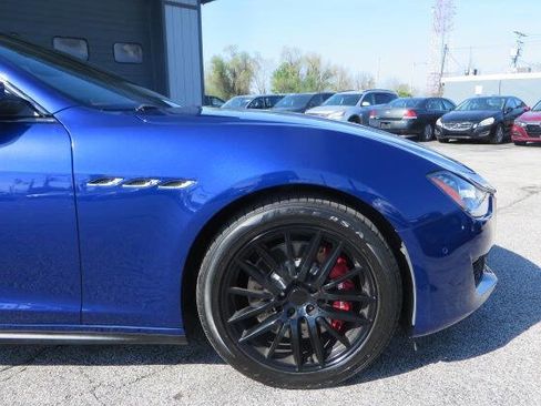 Used 2019 Maserati Ghibli S Q4 AWD/4WD image 41