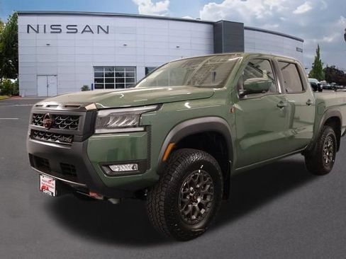 New 2026 Nissan Frontier PRO-4X w/ Pro Premium Package AWD/4WD image 6