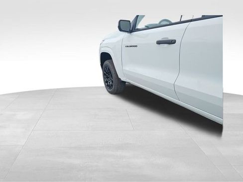 New 2026 Chevrolet Colorado W/T w/ WT Custom Package image 13