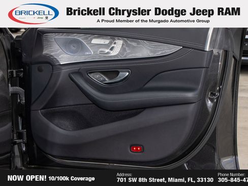 Used 2020 Mercedes-Benz AMG GT 53 image 12