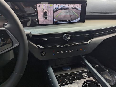 New 2026 Nissan Murano Platinum w/ Cargo Package image 10