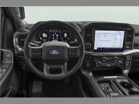Certified 2022 Ford F150 Lariat w/ Max Trailer Tow Package AWD/4WD image 38