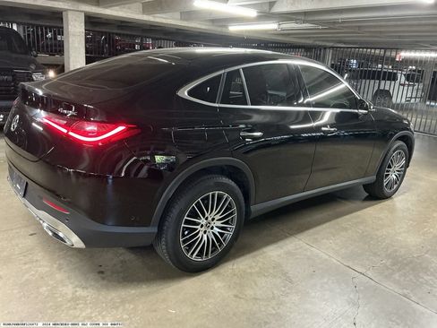 Used 2024 Mercedes-Benz GLC 300 4MATIC image 6