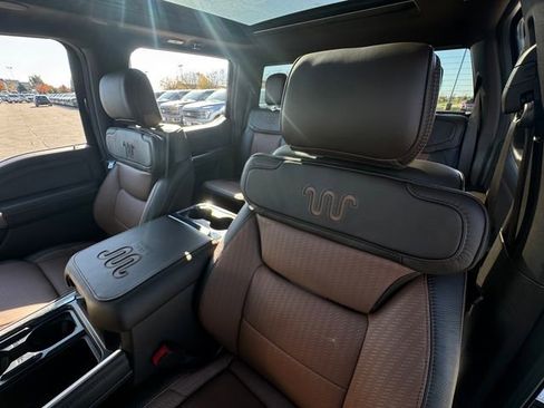 New 2026 Ford F350 King Ranch w/ Chrome Package image 44