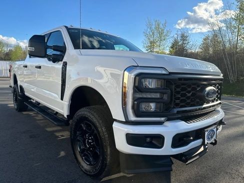 Used 2024 Ford F350 XL w/ STX Appearance Package AWD/4WD image 7