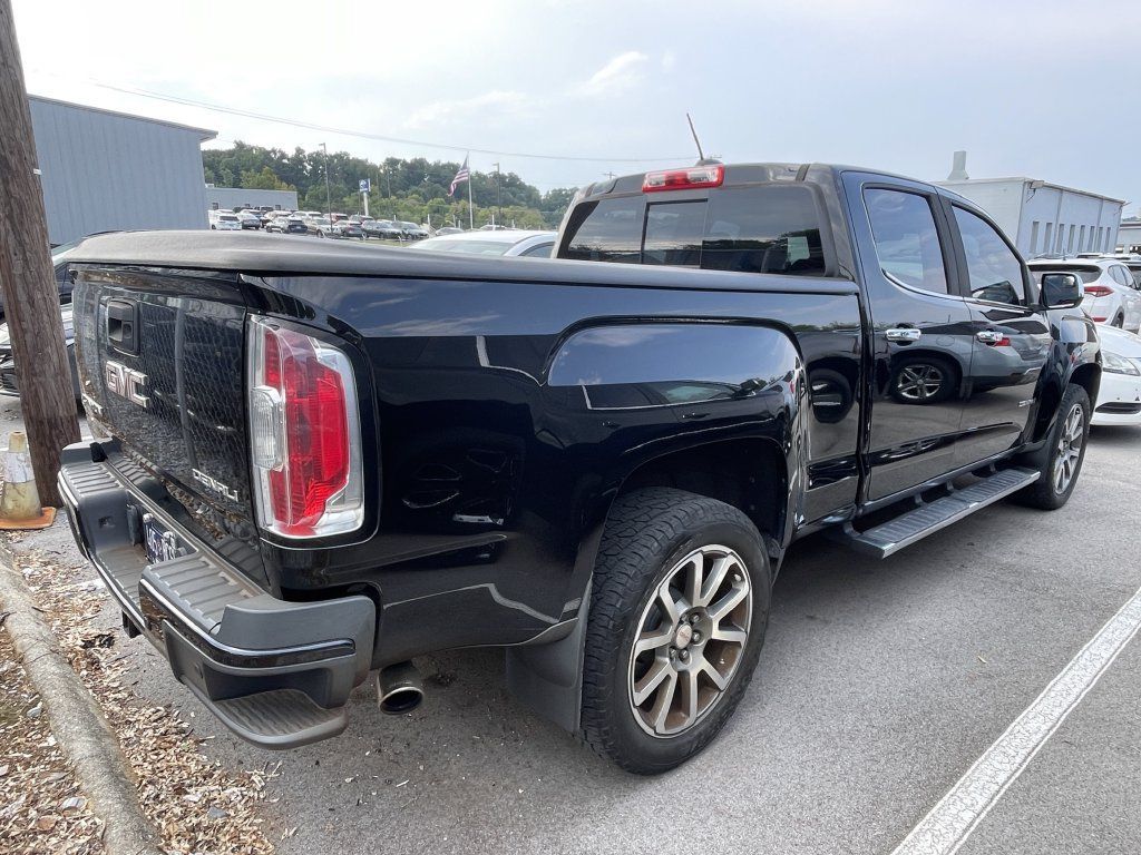 Used 2019 GMC Canyon Denali AWD/4WD image 5