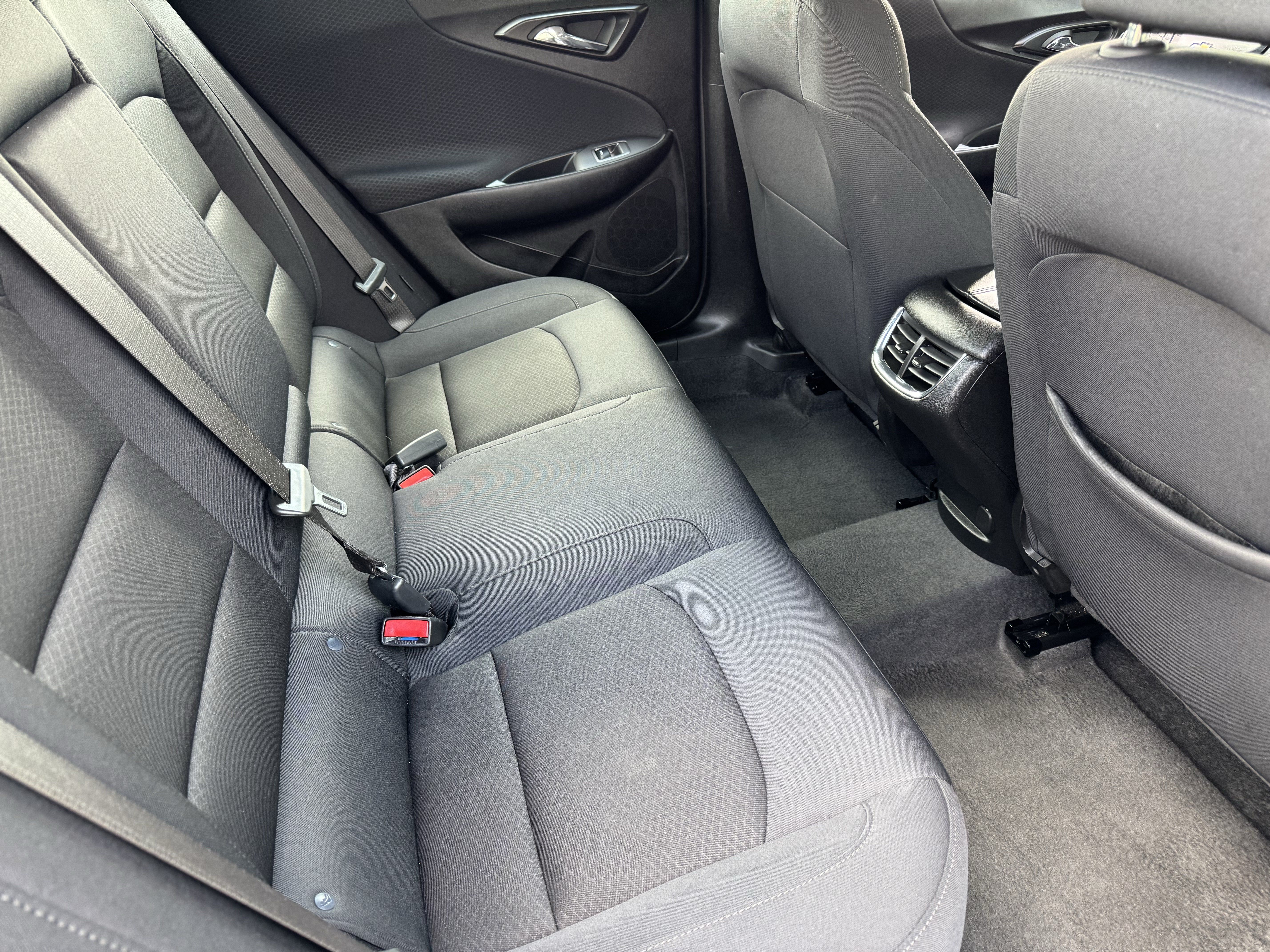 Certified 2025 Chevrolet Malibu LT FWD image 20