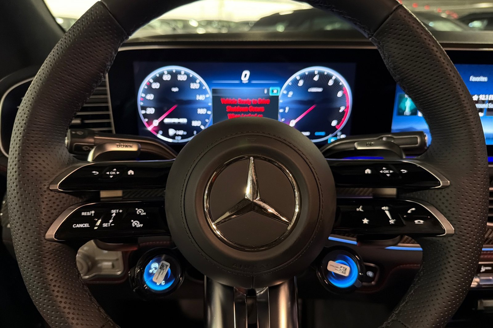 New 2026 Mercedes-Benz GLE 53 AMG 4MATIC Coupe image 21