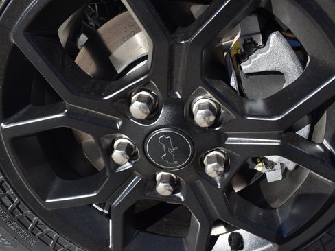 New 2026 Jeep Wrangler Willys image 10