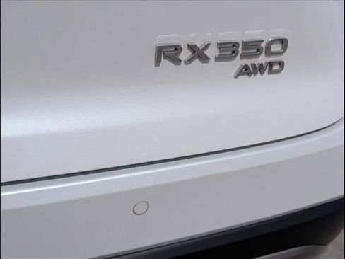 Used 2023 Lexus RX 350 AWD w/ Accessory Package image 19