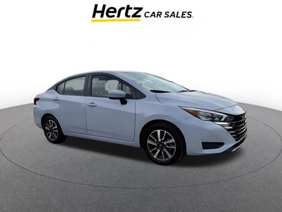 Used 2025 Nissan Versa SV