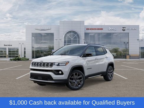 New 2026 Jeep Compass Limited image 1