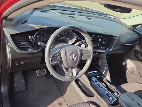 Used 2023 Buick Envision Preferred w/ Sport Touring Package AWD/4WD image 20