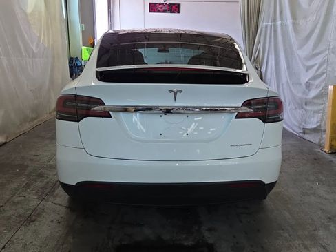Used 2019 Tesla Model X Long Range AWD/4WD image 7