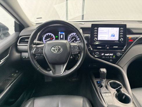New 2024 Toyota Camry SE FWD image 21