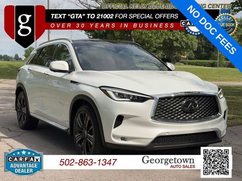 Used 2023 Acura RDX AWD w/ Technology Package image 1