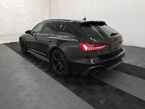 Used 2025 Audi RS 6 performance AWD/4WD image 4