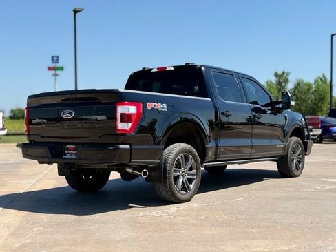 Certified 2023 Ford F150 Lariat w/ Equipment Group 502A High AWD/4WD image 2