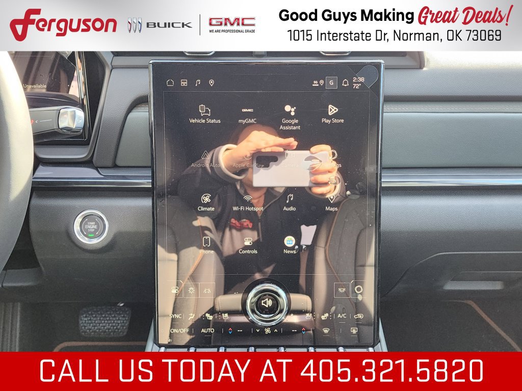 New 2026 GMC Terrain AT4 w/ Convenience Package III AWD/4WD image 28