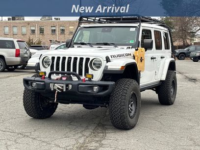 Used 2021 Jeep Wrangler Unlimited Rubicon