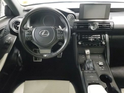 Used 2023 Lexus IS 350 F Sport w/ Memory Package AWD/4WD image 23