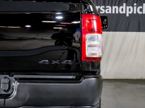 Used 2023 RAM 2500 Tradesman image 40