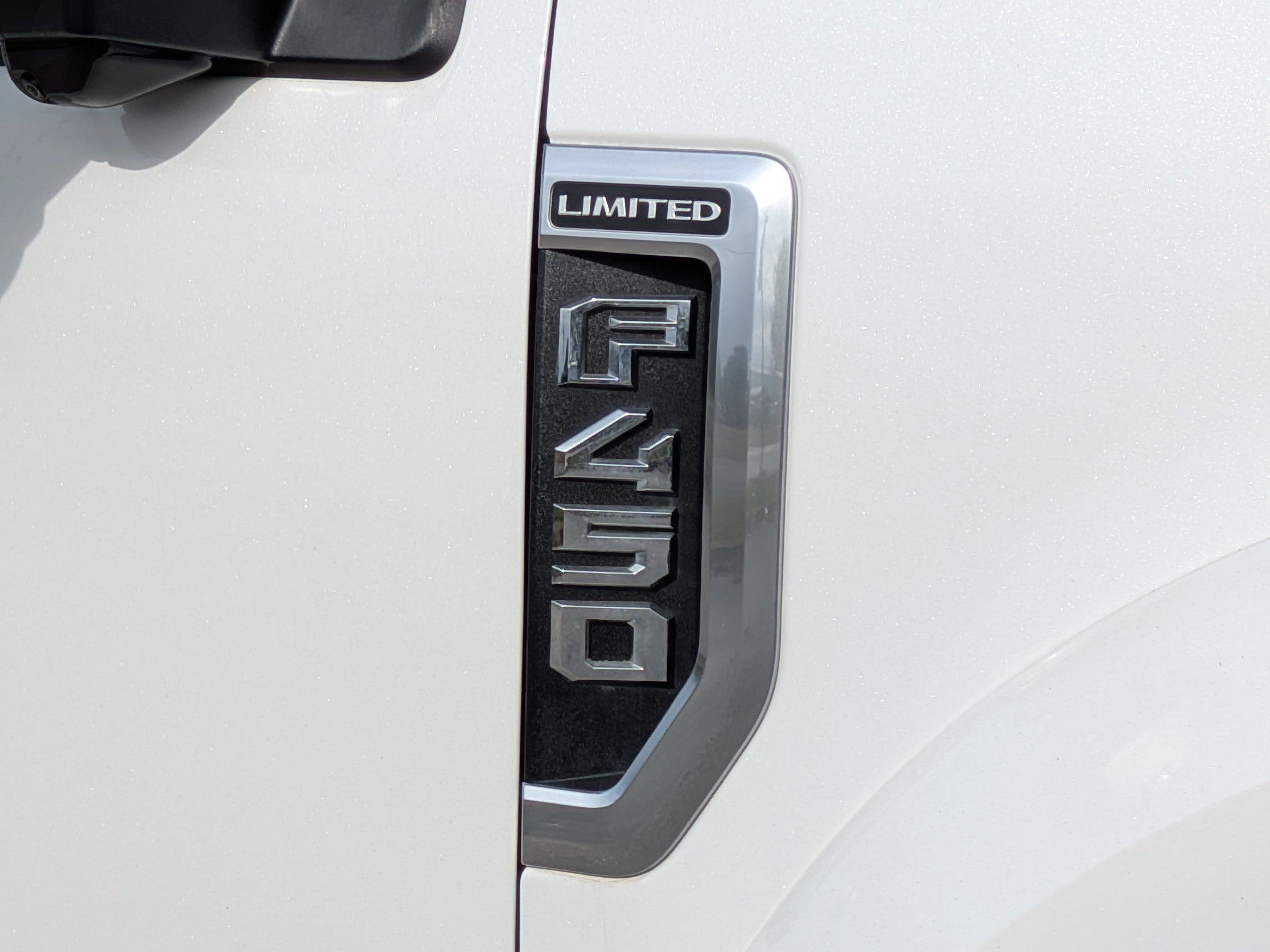 Used 2021 Ford F450 Limited w/ FX4 Off-Road Package AWD/4WD image 14