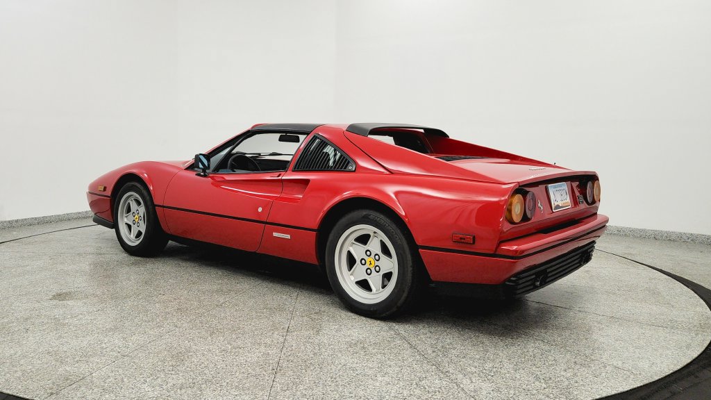 Used 1988 Ferrari 328 GTS RWD image 3
