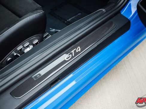 Used 2022 Porsche 718 Cayman GT4 image 29