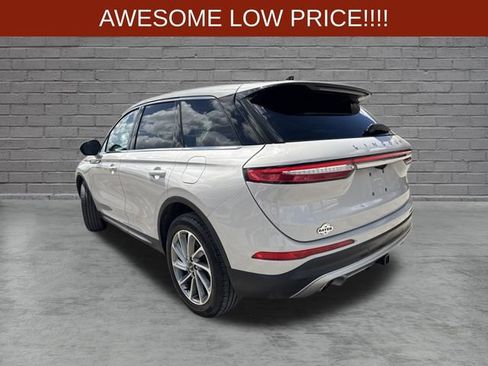 Used 2024 Lincoln Corsair AWD w/ Equipment Group 101A image 3