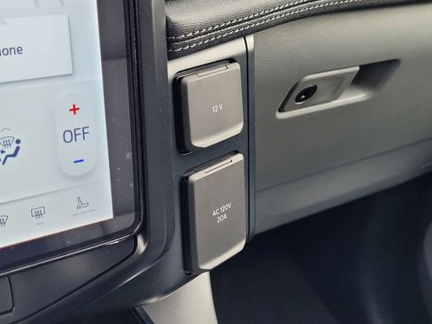 New 2025 Ford F150 Lightning Flash image 47