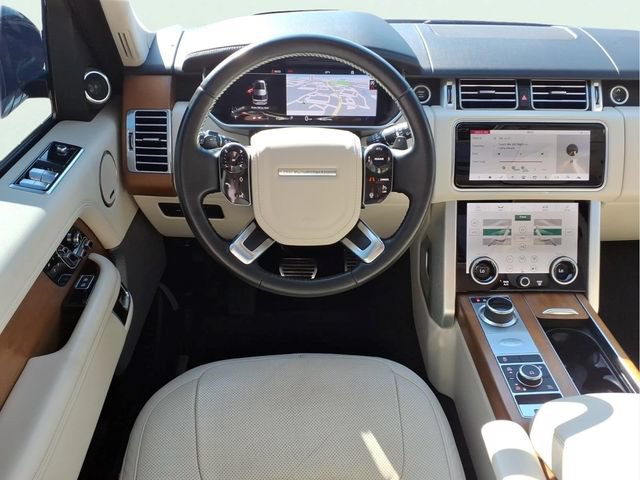 Used 2021 Land Rover Range Rover P525 Westminster Edition LWB AWD/4WD image 20