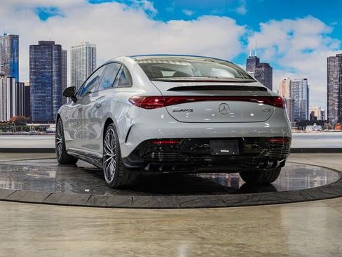 Certified 2023 Mercedes-Benz EQE AMG 4MATIC Sedan image 7