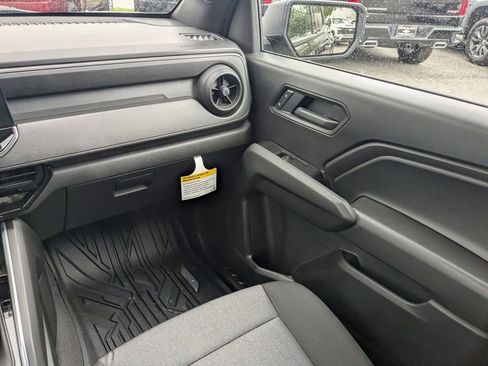 New 2026 Chevrolet Colorado W/T w/ WT Convenience Package II RWD image 16