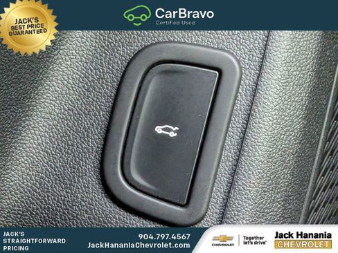 Certified 2024 Chevrolet Traverse Z71 AWD/4WD image 24