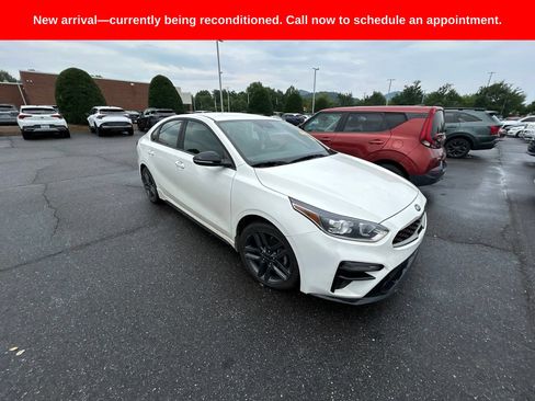 Used 2020 Kia Forte GT-Line FWD image 10