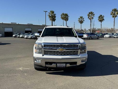 Used 2015 Chevrolet Silverado 1500 LTZ w/ LTZ Plus Package image 4