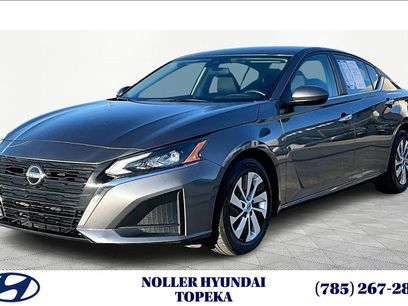 Used 2023 Nissan Altima 2.5 S