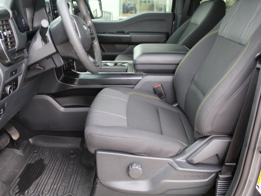 Used 2025 Ford F150 STX w/ Equipment Group 200A AWD/4WD image 15