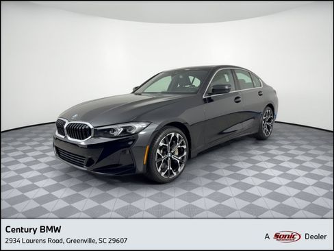 Certified 2026 BMW 330i xDrive Sedan AWD/4WD image 1