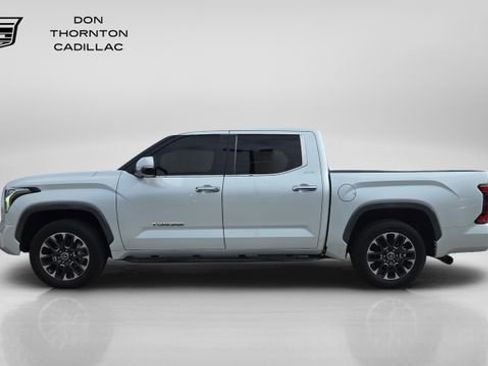 Used 2023 Toyota Tundra Limited AWD/4WD image 3