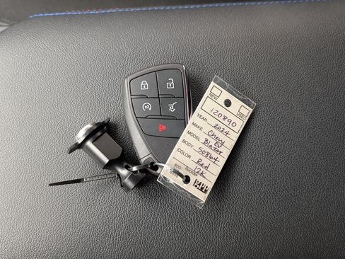 Used 2024 Chevrolet Blazer EV RS AWD/4WD image 35