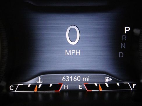 Used 2020 Jeep Cherokee Trailhawk w/ Cold Weather Group image 41