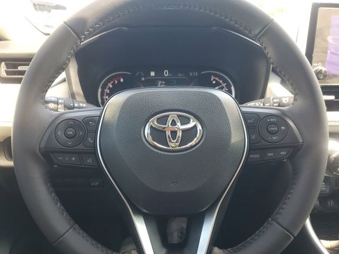 Certified 2025 Toyota RAV4 XLE Premium FWD image 22