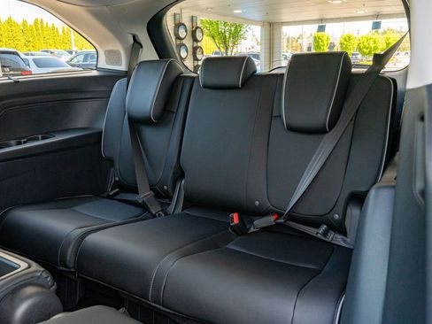New 2026 Honda Odyssey Elite image 12