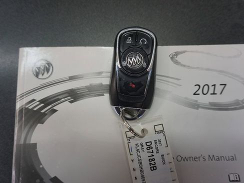 Used 2017 Buick Encore Essence FWD image 15