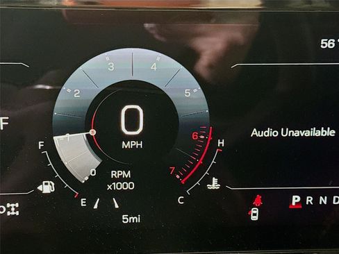 New 2026 GMC Yukon XL Elevation AWD/4WD image 6