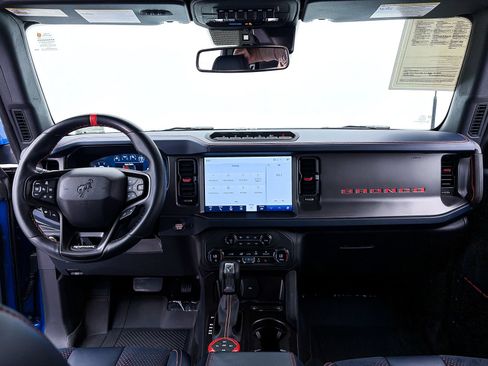 Used 2024 Ford Bronco Raptor AWD/4WD image 53