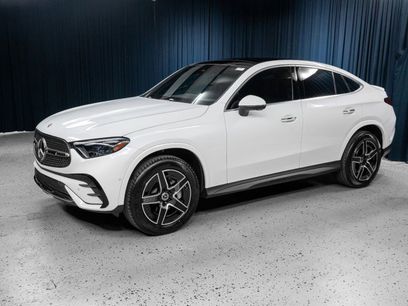 New 2026 Mercedes-Benz GLC 300 4MATIC