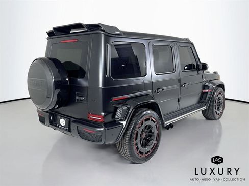Used 2024 Mercedes-Benz G 63 AMG 4MATIC image 6